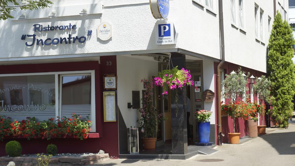 Hotel Reutlinger Hof Reutlingen Esterno foto