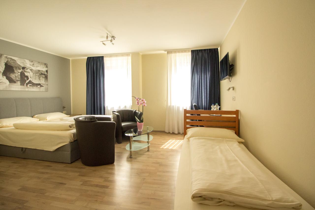 Hotel Reutlinger Hof Reutlingen Esterno foto