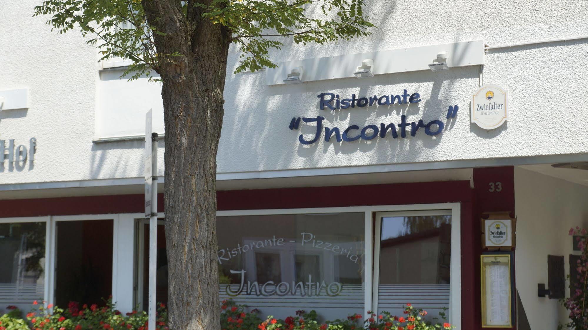 Hotel Reutlinger Hof Reutlingen Esterno foto
